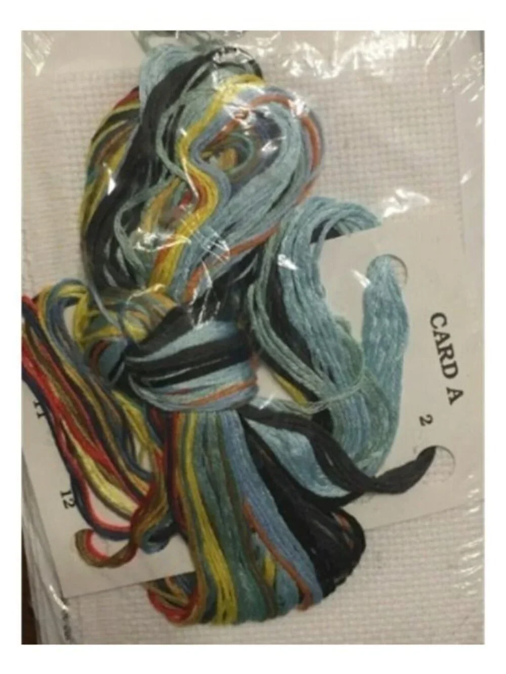 Cross Stitch Kit Janlynn Needlecraft Designs For The Needle Free to Fly Counted